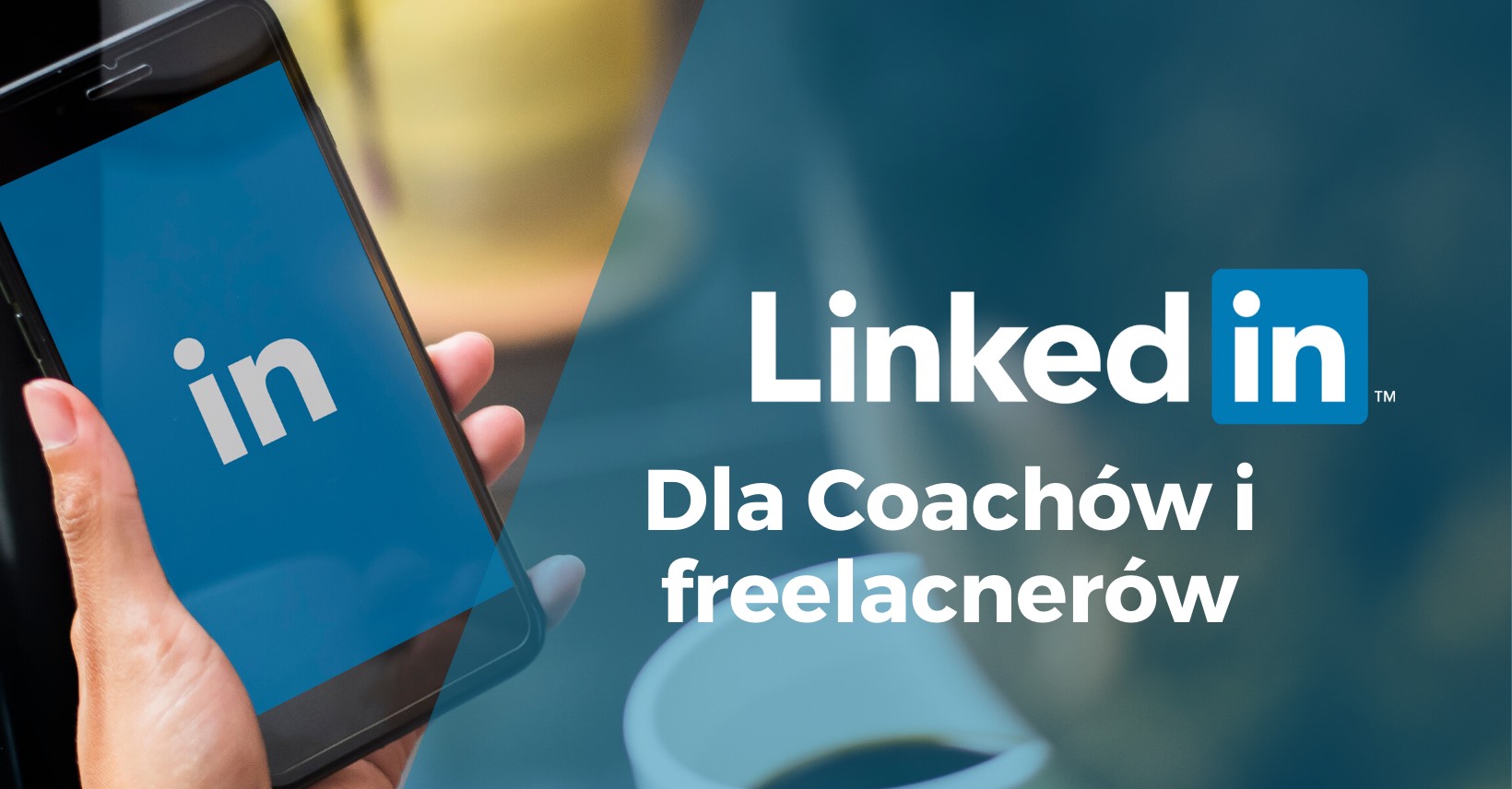 Grupa "LinkedIn dla coachów i freelancerów" na Facebooku